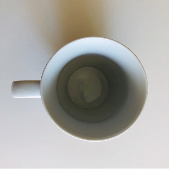 Starbucks 2013 coffee mug brown geometric  12 oz - Picture 5 of 6